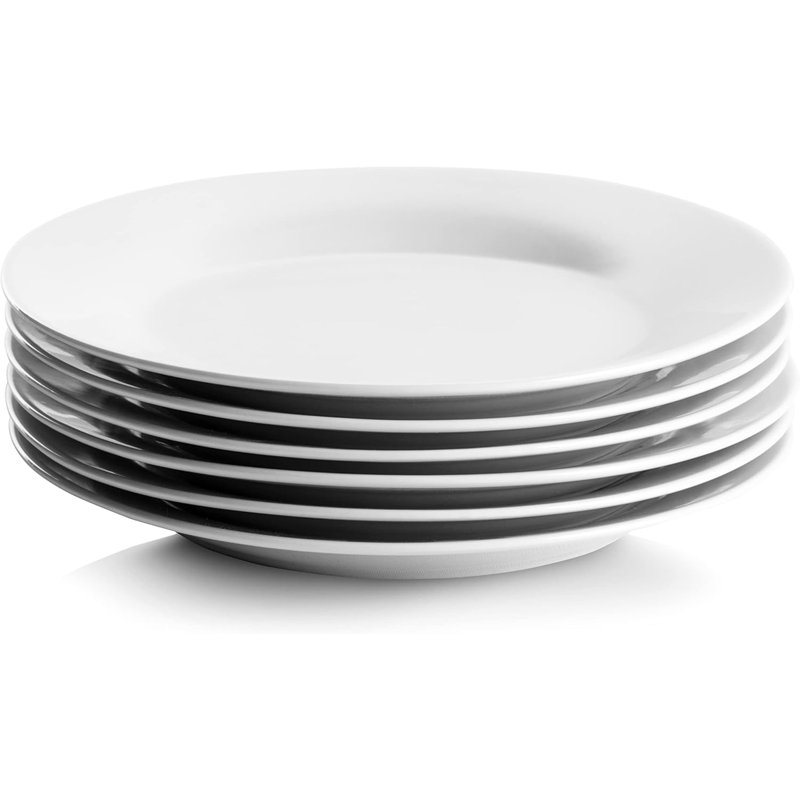 Assiette plate