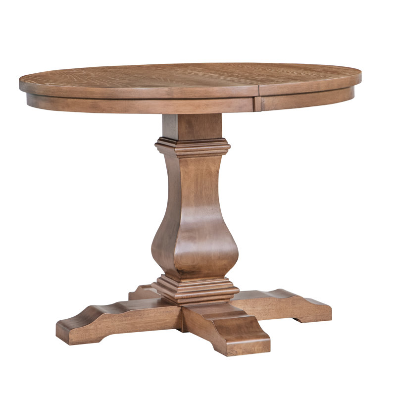 Table de salle à manger Ireion, Noyer