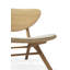 Eye Lounge Chair Chair with Ottoman