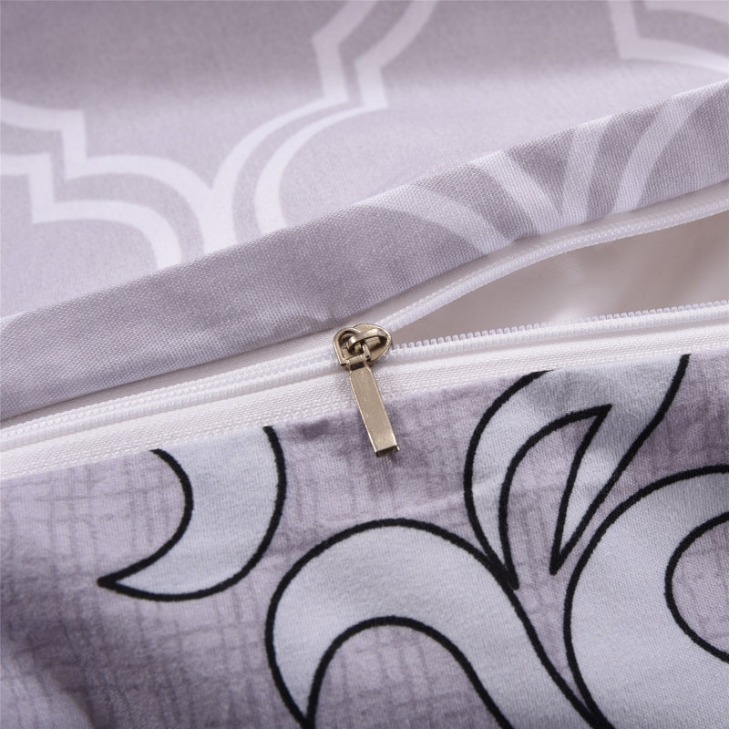 Ensemble de housse de couette, Housse de couette pour grand lit