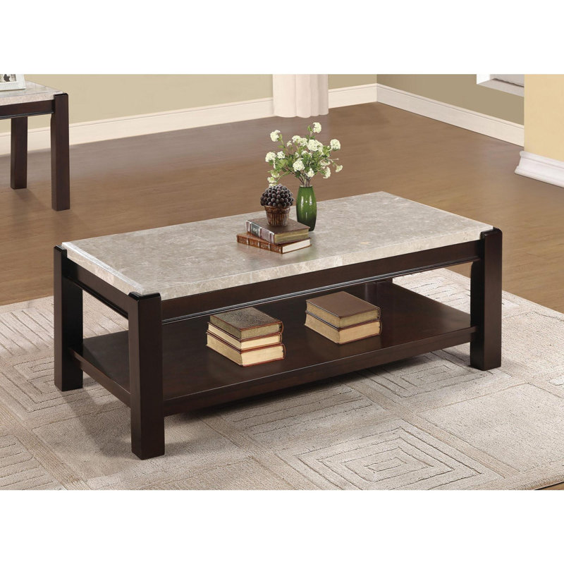 Table basse Strickland