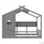Lit sur pied avec tablette de rangement-118019898-118019899