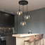 Deondrey 3 - Light Cluster Pendant