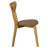 Carson Wood Dining Side Chair (Set Of 2)-473671111-473671110