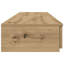 135cm W Solid Wood Bedside Table-335247191