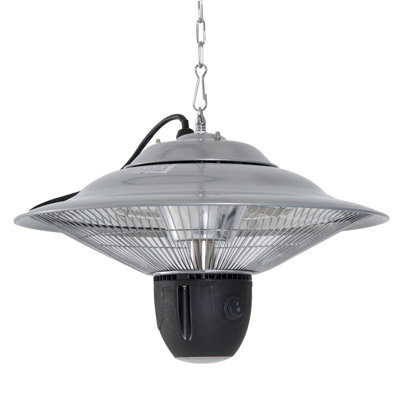 Electric Hanging Patio Heater