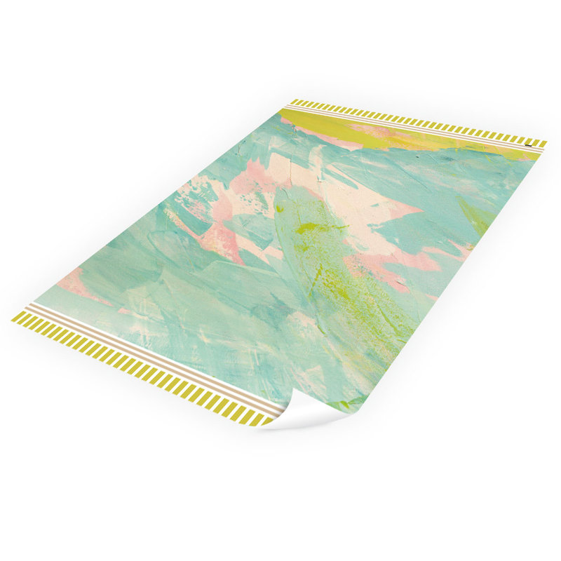 Millette Floor Mat, 203 x 136 cm