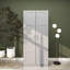 Audriena 2 Door Manufactured Wood Wardrobe-983664430