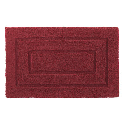 Apolonia Cotton Non-Slip Bath Rug