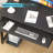 Kareshan Steel Computer Desk-266454057
