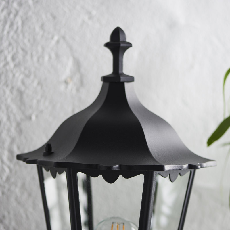 Shanghai 40cm H Outdoor Wall Lantern