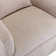 Swivel Accent Arm Chair with Plump Pillow Upholstered Comfy 360 Degree Swivel  Sofa Chair