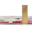 Jessie Hand-Tufted White Rug-30013686