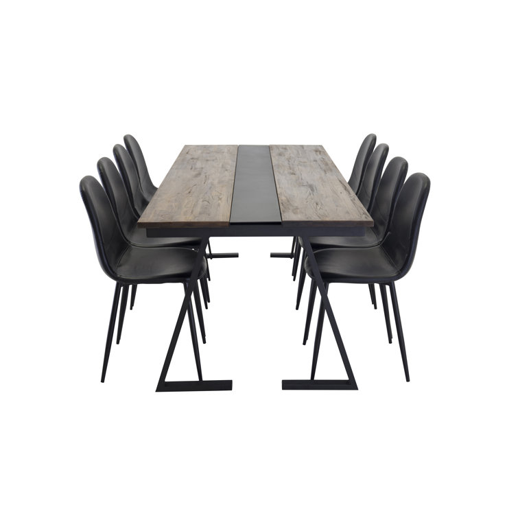 Hammons 8 - Person Dining Set