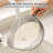 Kitchen Colander Strainer Rice Washing Bowl