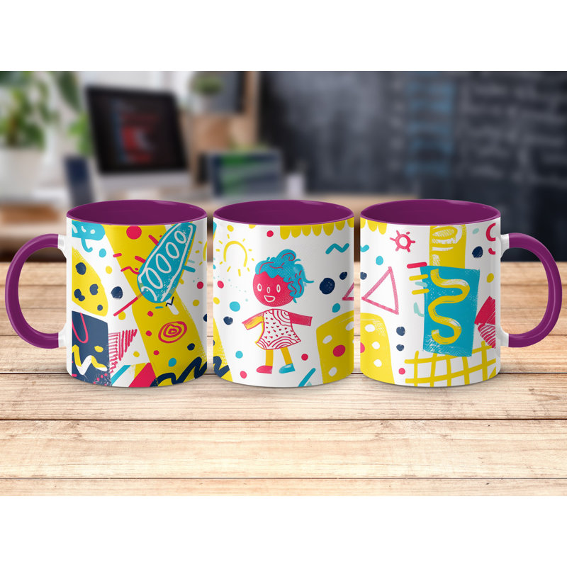 Ceramic Coffee Mug