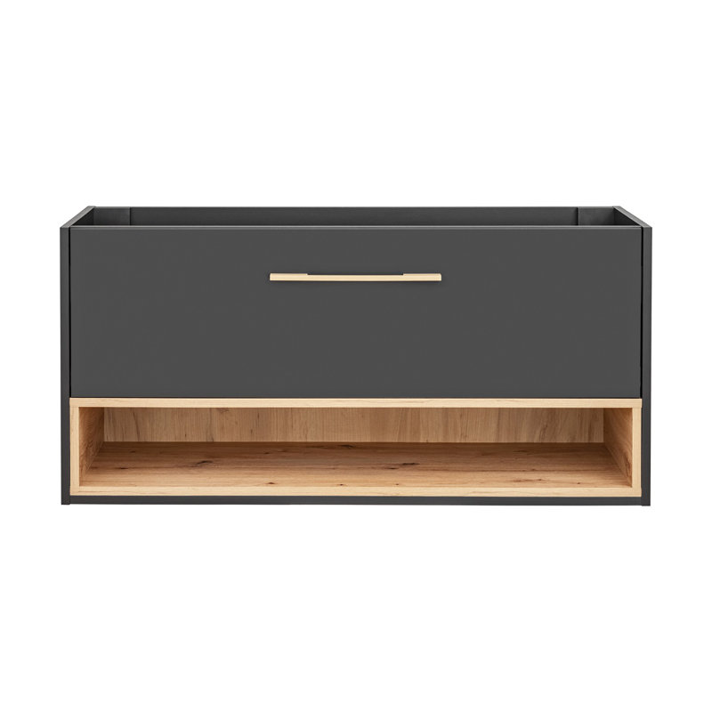 Ferdinanda 120 mm Single Double Bathroom Vanity Base