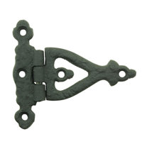 Wrought Iron Gate Hinges