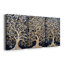 Lanscape Study Series XLIX - Ensemble de toiles tendues avec châssis Premium - Prêt à être accroché-1010388398