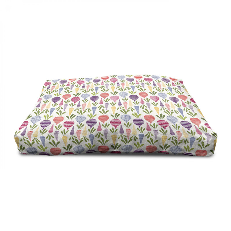 Niche pour chien en bois, H 32,28 po x l 39,37 po x P 28,35 po
