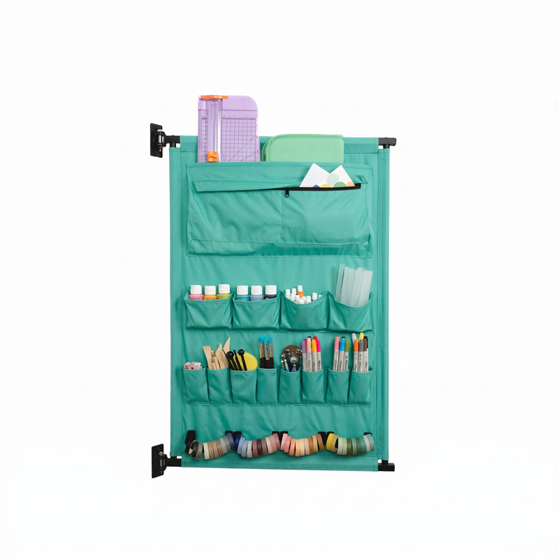 Pivot Panel Arts and Crafts Organizer