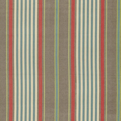 Minzer Cotton Stripe Fabric