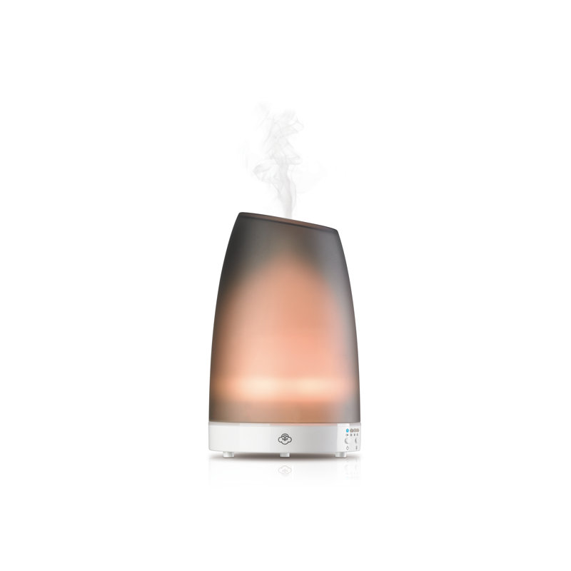 Plug-in Essential Oil Diffusers, Grey/White