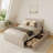 Masad Upholstered Platform Drawer Storage Bed with Adjustable Headboard-1428835490-1420297943