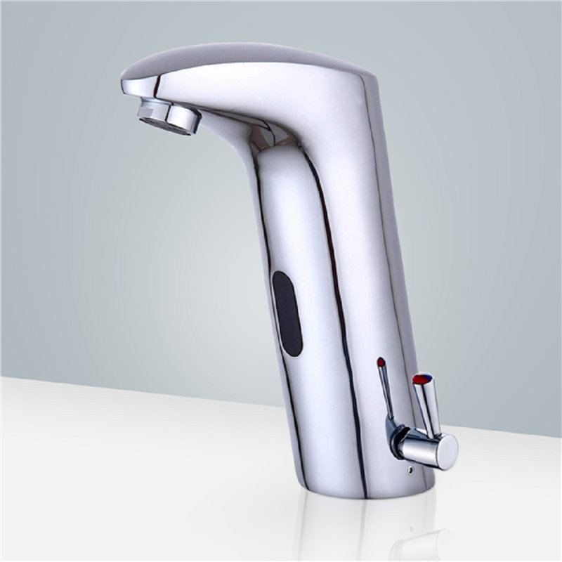 Robinet de salle de bain sans contact FontanaShower