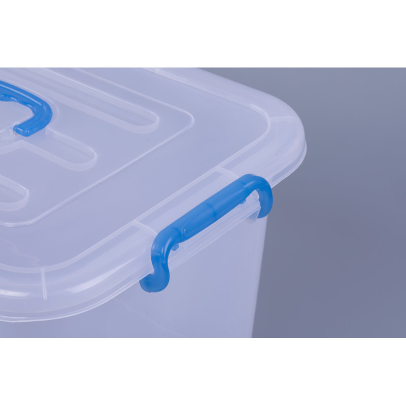 Rebrilliant Plastic Bin