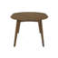 Table de salle à manger ovale à rallonge 60 pouces-1872521228