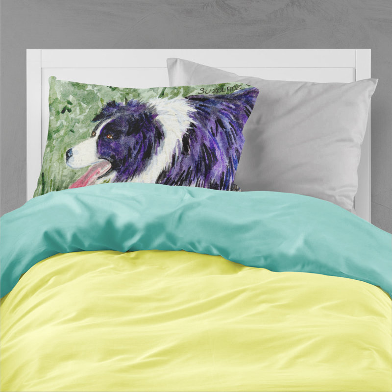 Border Collie Microfiber