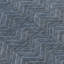 Fredrikk Chevron Area Rug in Dark Blue-1864873676