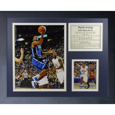 Single Picture Frame Memorabilia