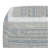 Naya - Cube Pouf - Blue Melange-1675630310