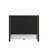 Vita Upholstered Pleated Wingback Bed-50351872-50351871