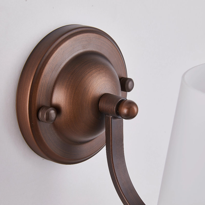 Versatile Armed Wall Sconces 