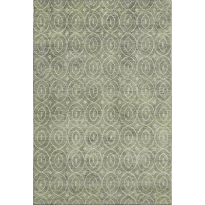 Premium Machine Washable Barry AMF1227 Geometric Rug