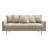Maigi 70 " Velvet Sofa-771005270