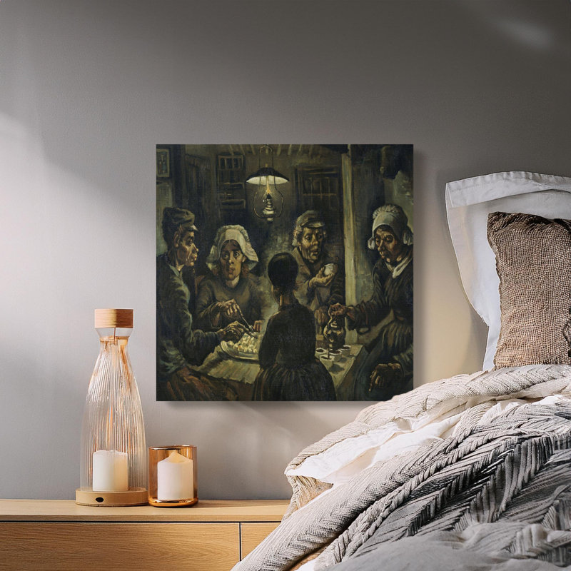 Wrapped Canvas Print Set, 12x12