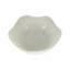 Joss & Main Set Of 2 Wavy Edged Polyresin Bowls In Classic White