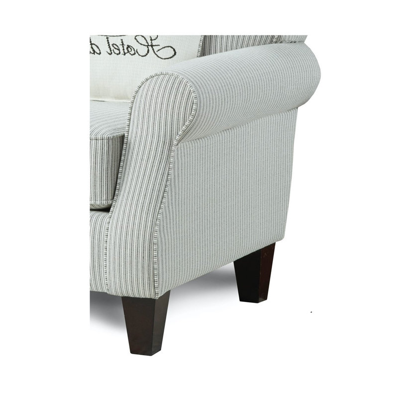 Lynette Upholstered Accent Chair