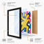 Joyful Figure Modern - Print-2044256103-2044256096