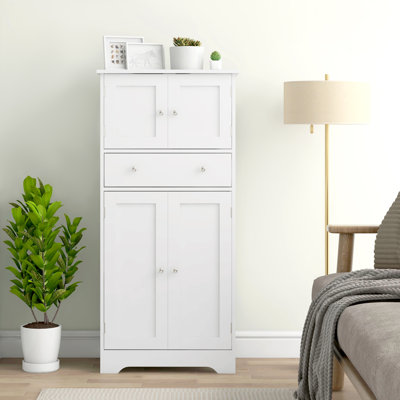 Mcghee 128cm Kitchen Pantry
