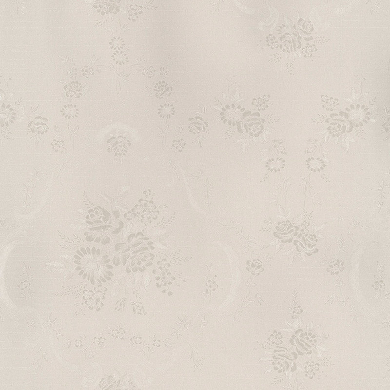 Rouleau de papier peint l 32,7 pi x p 20,5 po Drumack, Blanc cassé