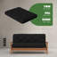 Matelas en mousse viscoélastique Hooppole Premium - Certifié CertiPUR-US, sans cadre-235962542-235962543-265783020