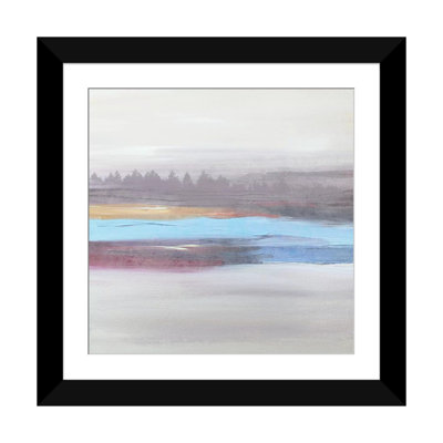 Magnifique journée i, reproduction d’art sur toile tendue