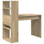 Desk Engineered Wood Medium Desk-1803893432