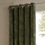 Lustre Velvet Room Darkening Curtain Panel Pair-124250809-124250807