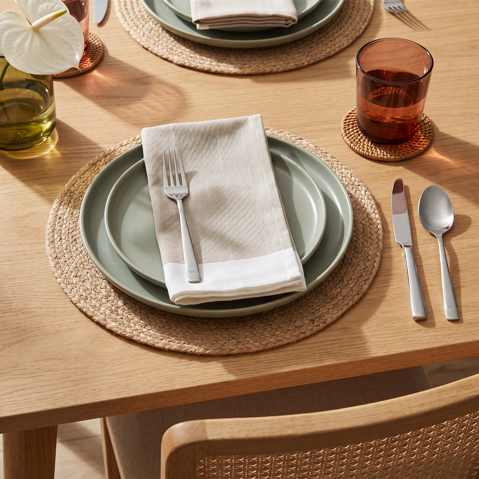 Galloway Reversible Napkin